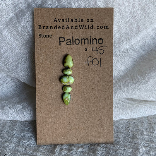 Palomino Cabochon - PO1