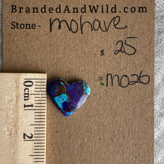 Mohave Cabochon - MO26