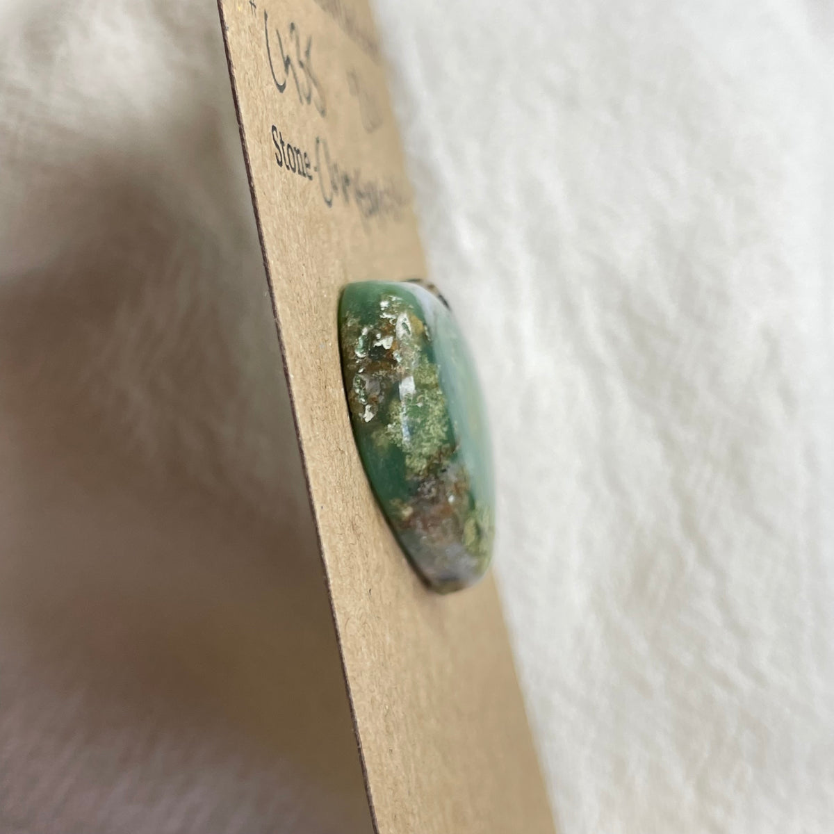 Chrysoprase Cabochon - CH35