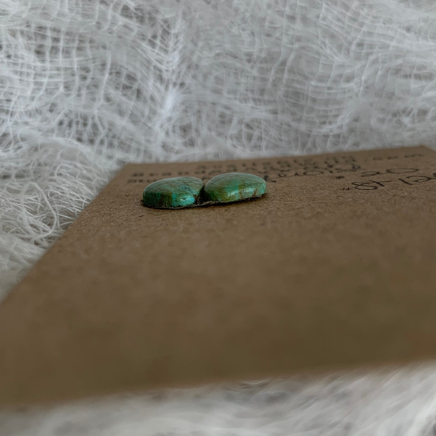 Sonoran Turquoise Cabochon - ST126