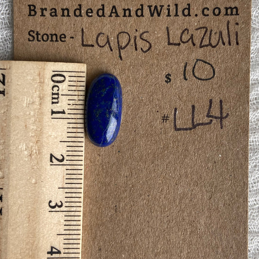 Lapis Lazuli Cabochon - LL4
