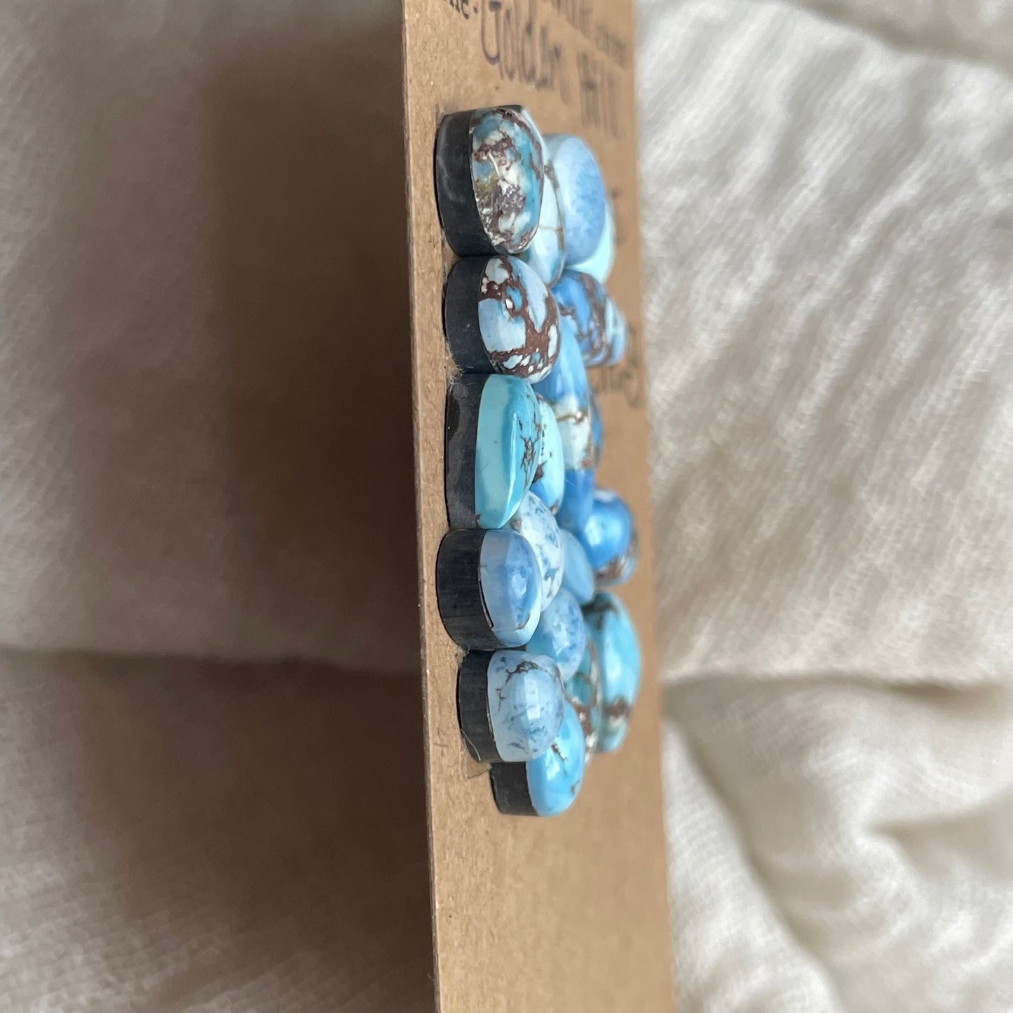 Golden Hill Cabochon - GH23 D7B7313E-38BE-4552-987B-C3E4C23295BF Brandedandwild.com