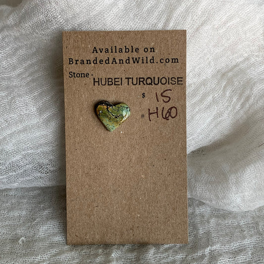 Turquoise Cabochon - H60