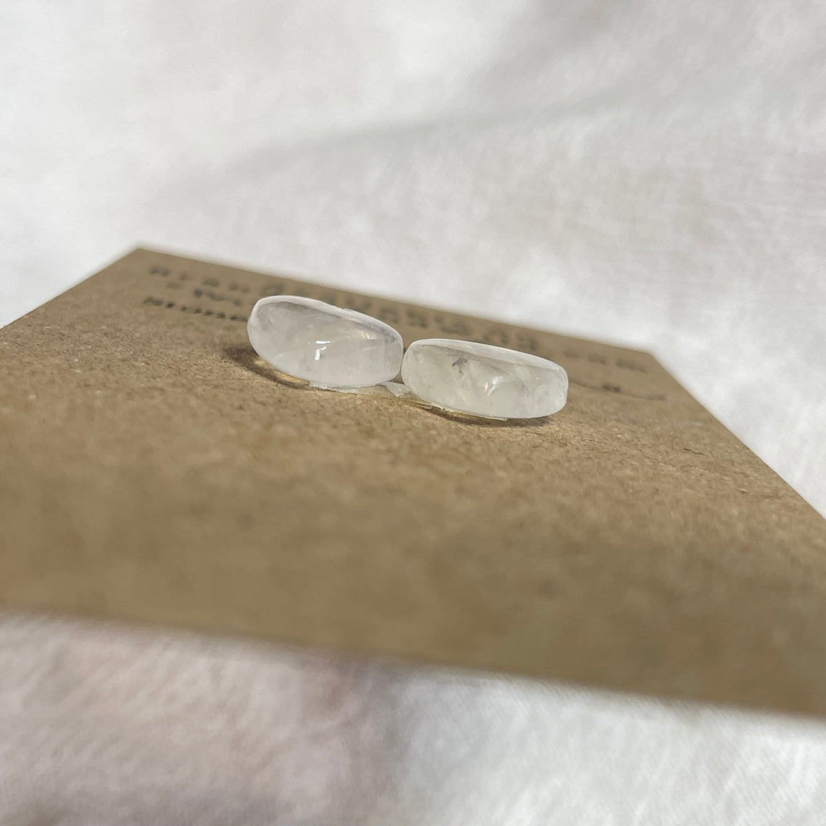 Moonstone Cabochon - MS31