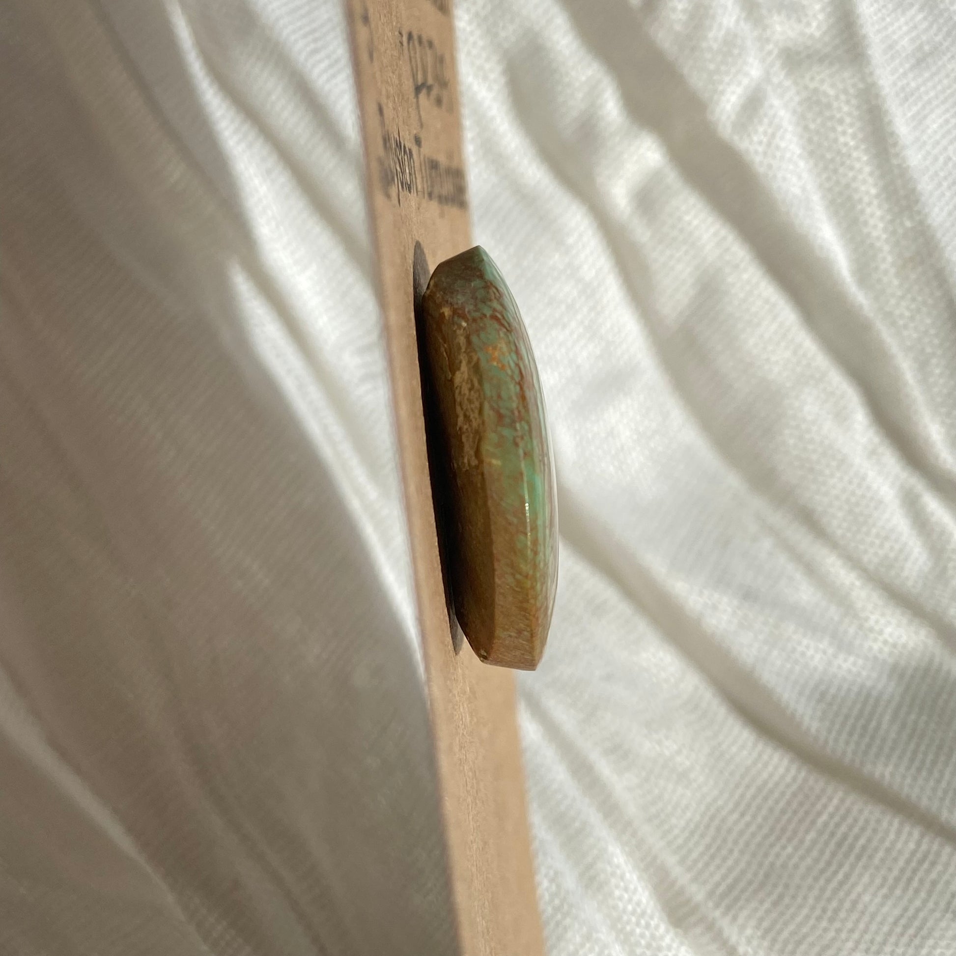 Royston Ribbon Turquoise Cabochon RR39 D7F82FD7-6E33-456F-A8C7-8C748D1EEF81 Brandedandwild.com