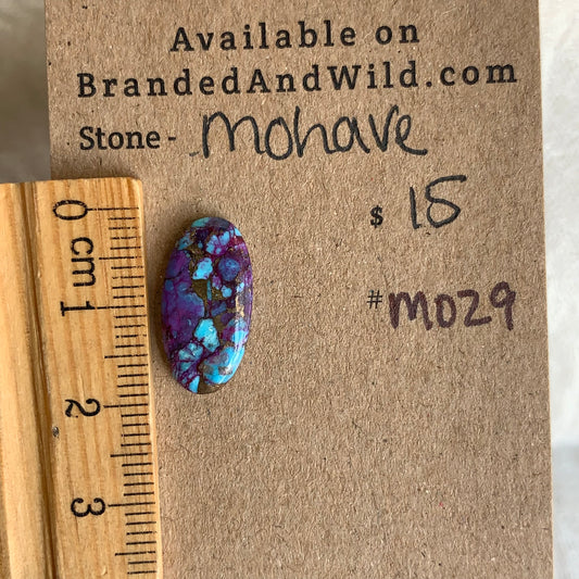 Mohave Cabochon - MO29
