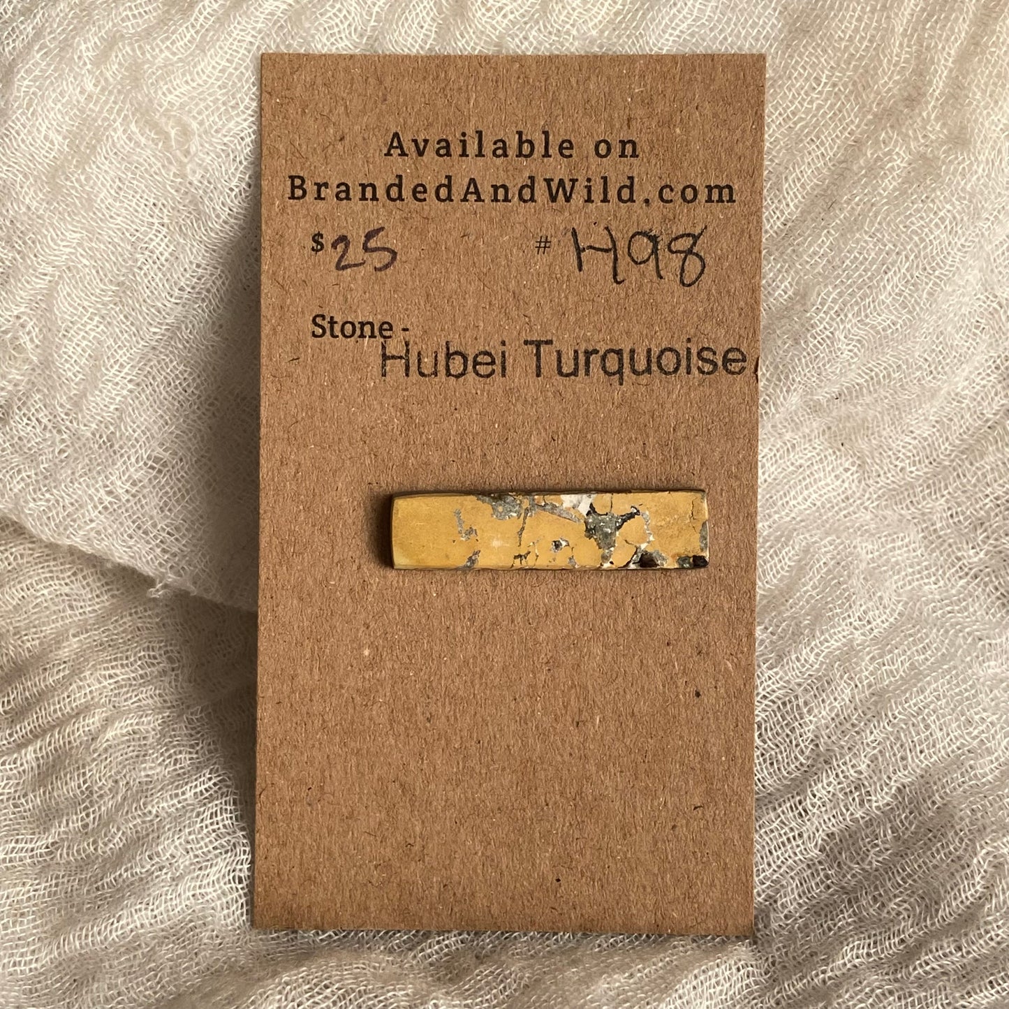 Hubei Cabochon - H98