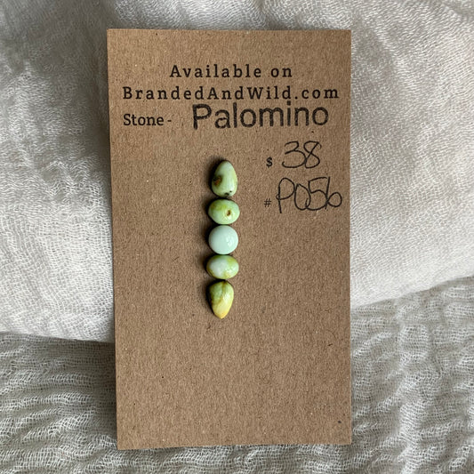 Palomino Cabochon - P056