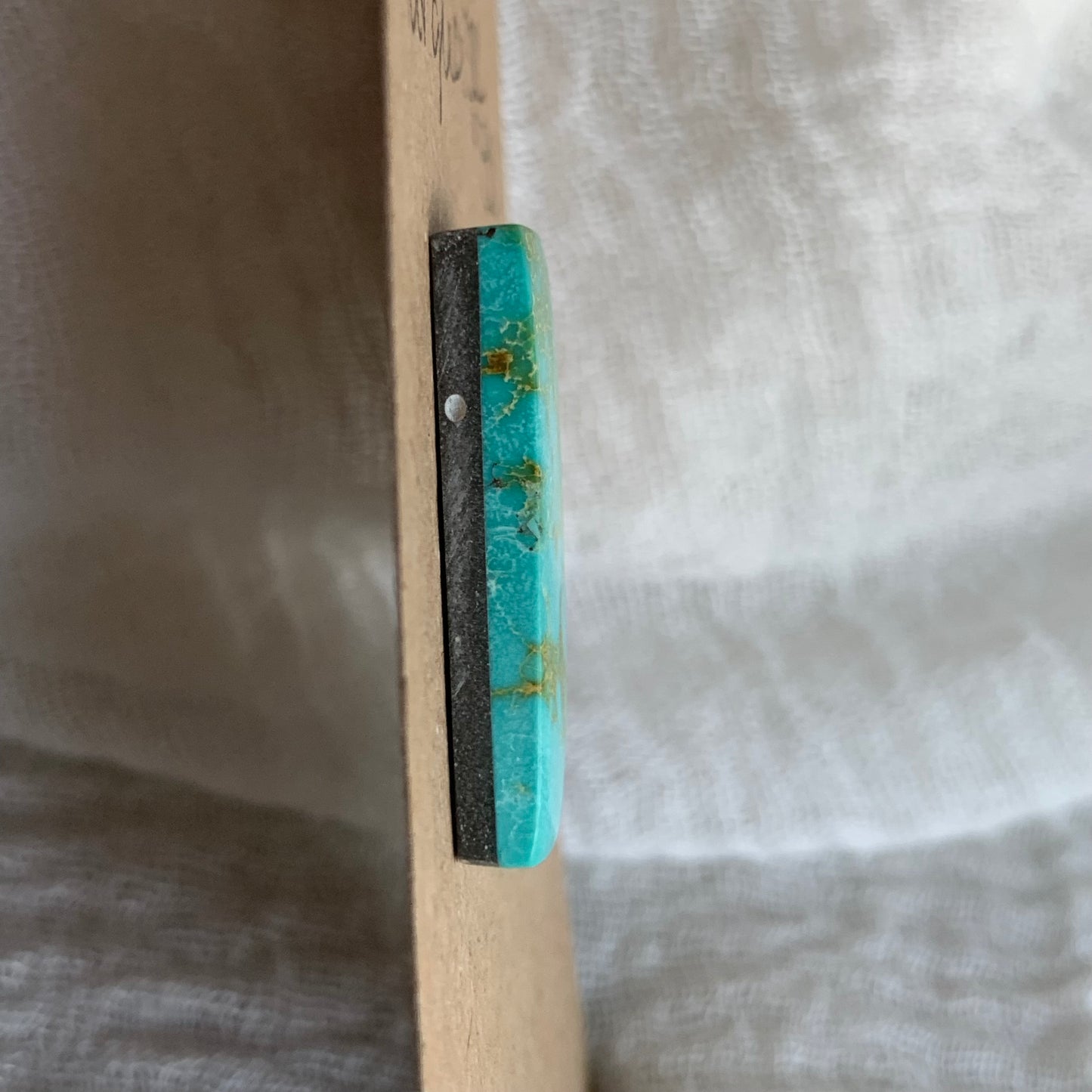 Hubei Turquoise Cabochon - H23