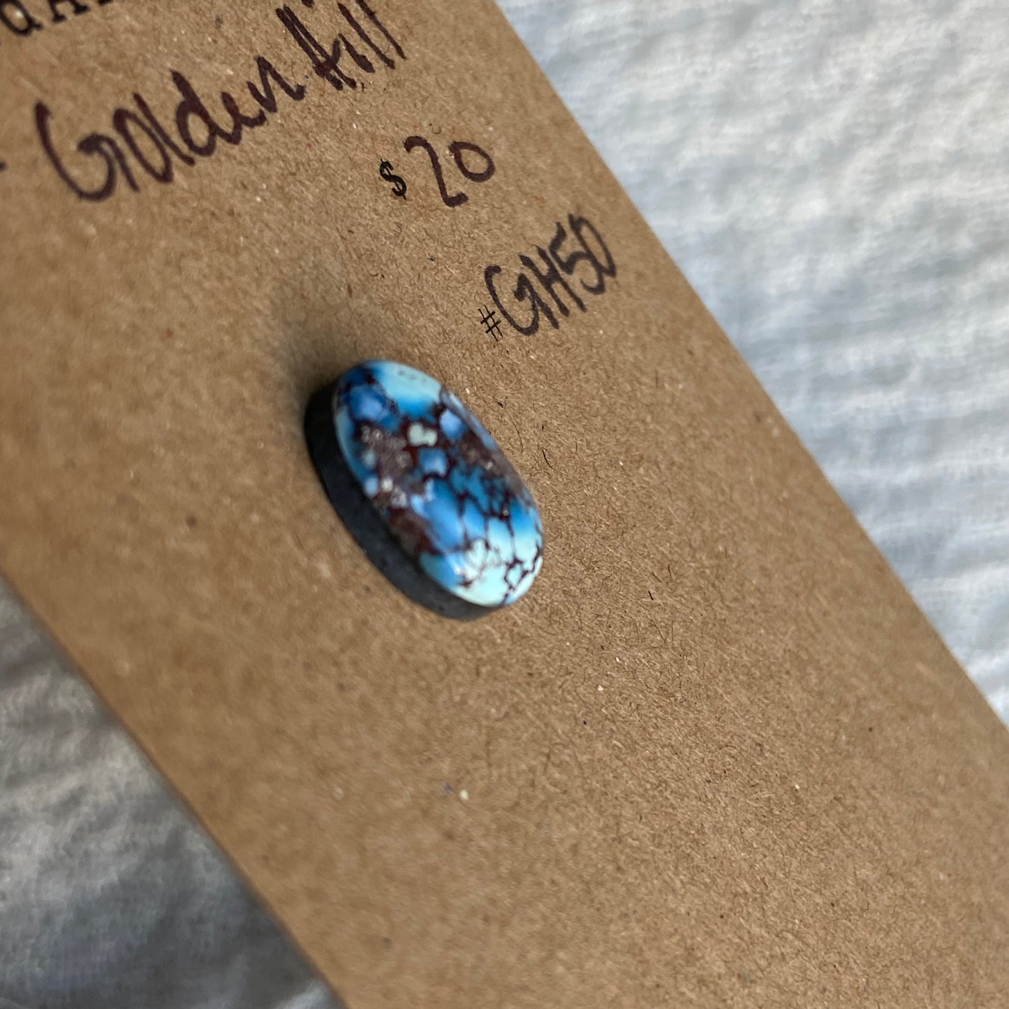 Golden Hill Cabochon - GH50