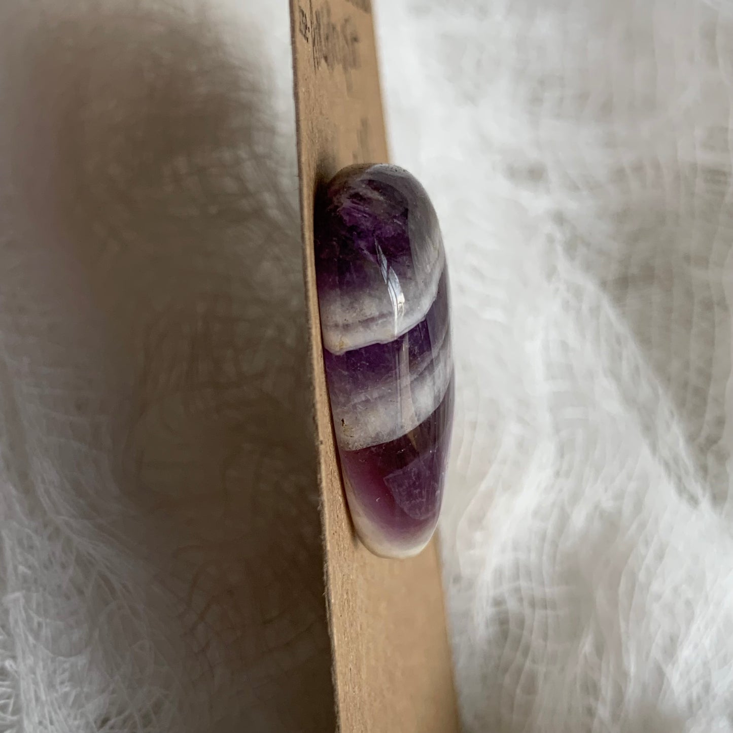 Amethyst Cabochon - A11