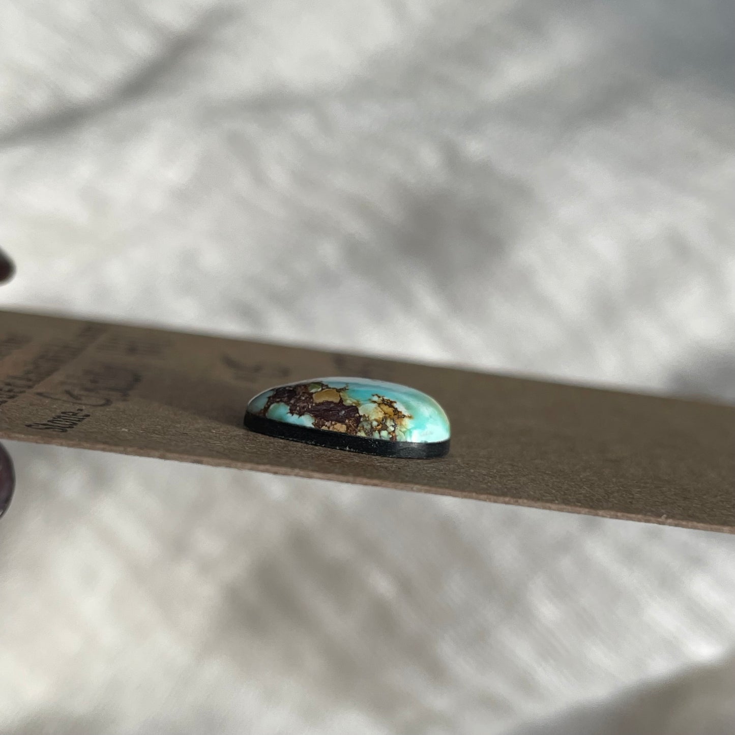 Golden Hill Turquoise Cabochon - GH33