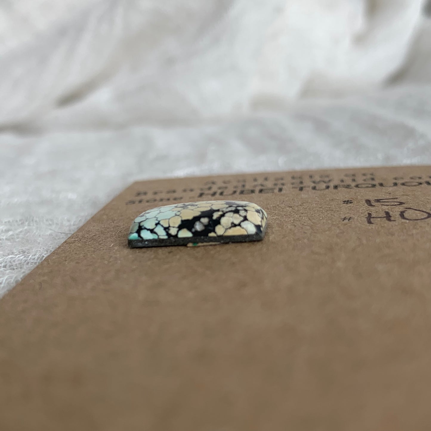 Hubei Turquoise Cabochon - H05