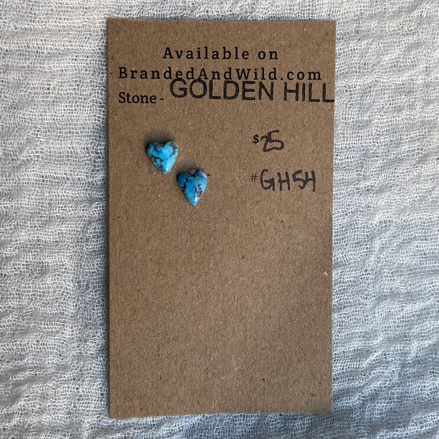 Golden Hill Cabochon - GH54