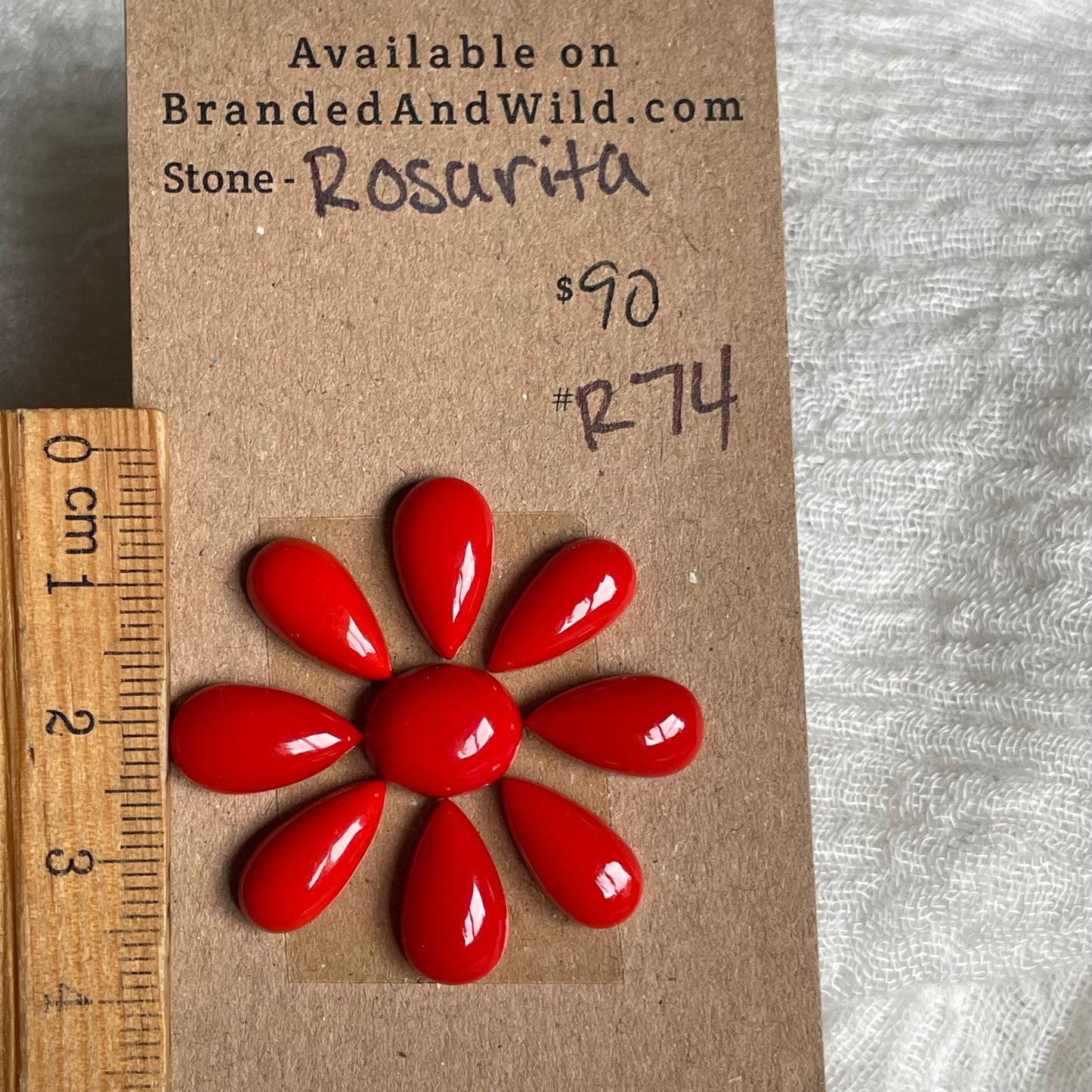 Rosarita - Cabochon - R74
