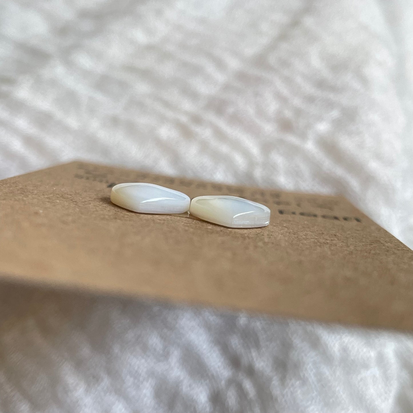 Mother of pearl cabochon - MP19 D929464C-D2B3-4081-BA5E-F144021CE8AF Brandedandwild.com