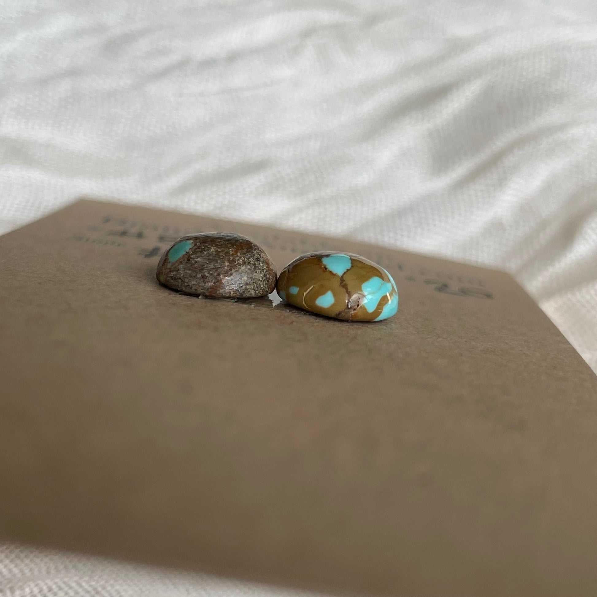 #8 Turquoise Cabochon - #805 D92EC10A-38A0-4D60-9D00-904285D379DF Brandedandwild.com