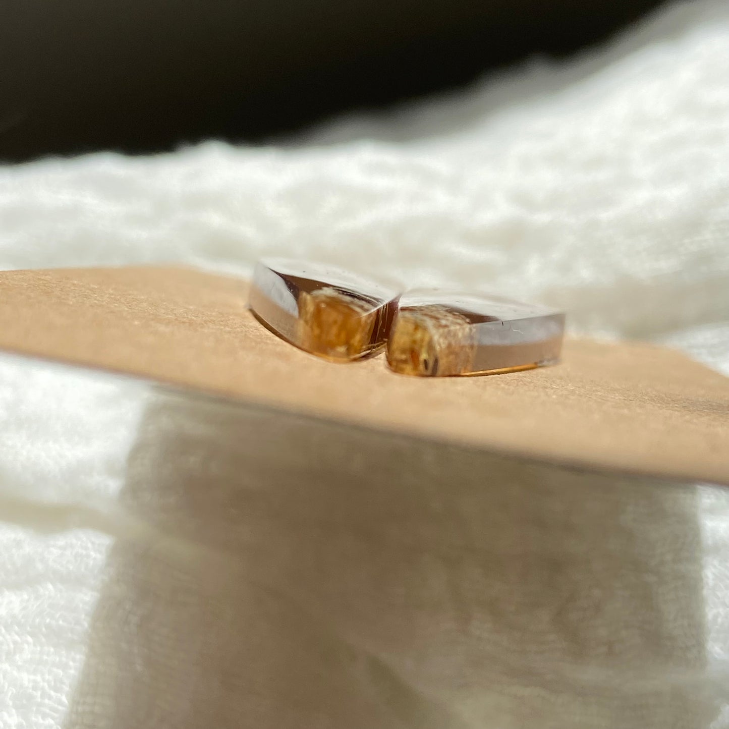 Amber Cabochon AM71