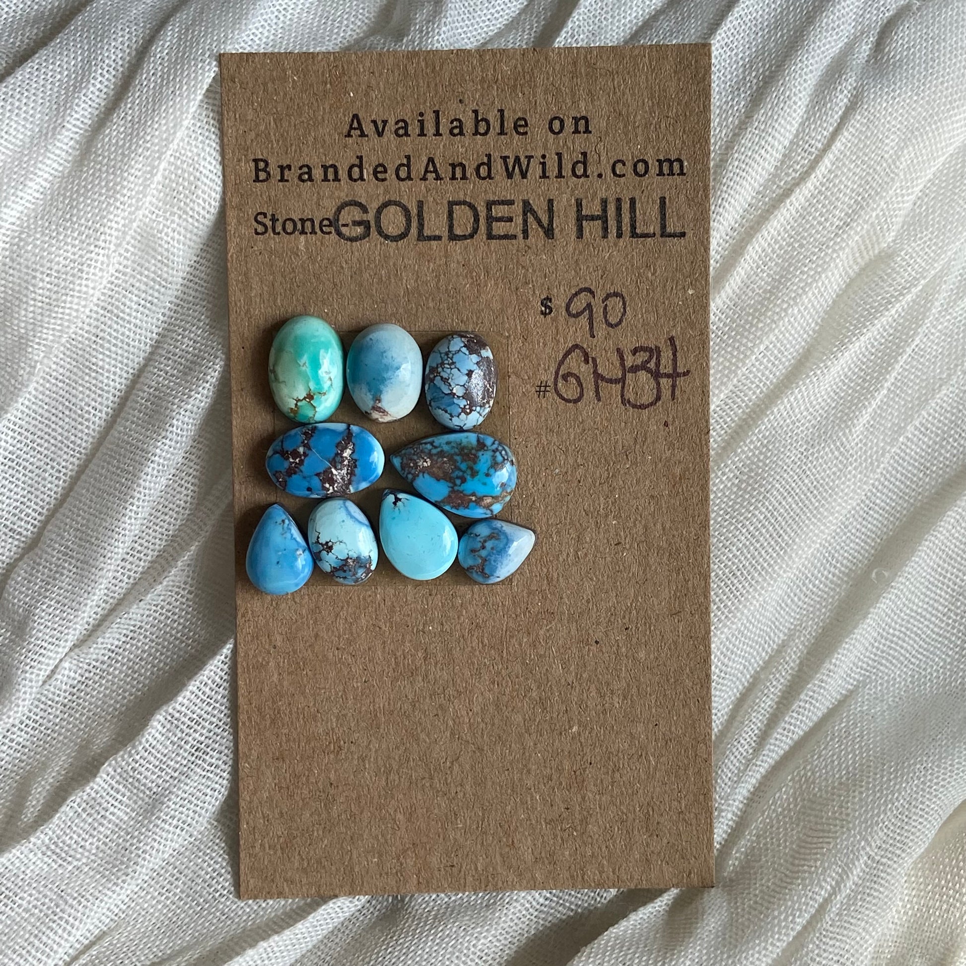 Golden Hill Cabochon - GH34 D95B0350-FFE2-4910-B666-F658D0ADB29D Brandedandwild.com