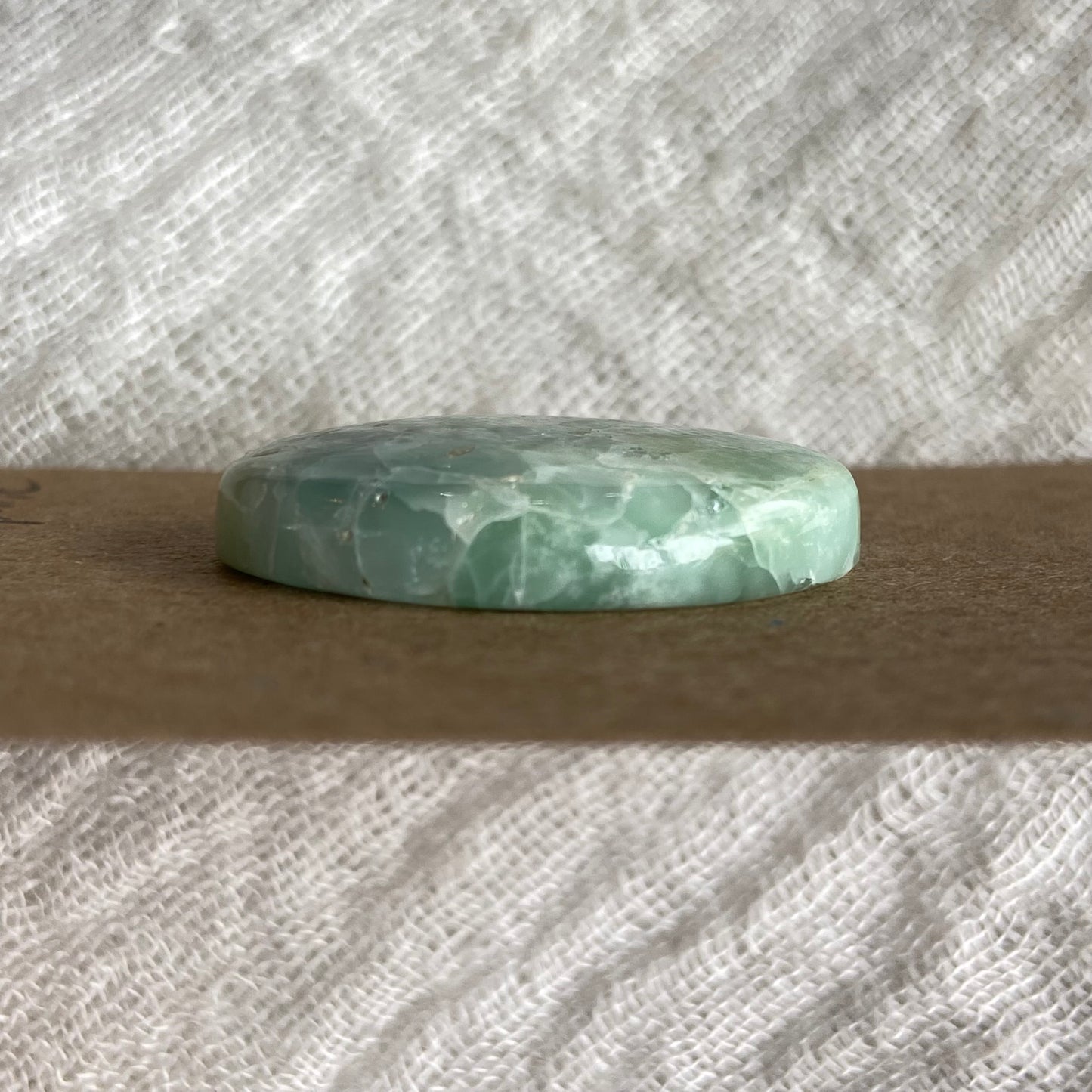 Hemimorite Cabochon - H25