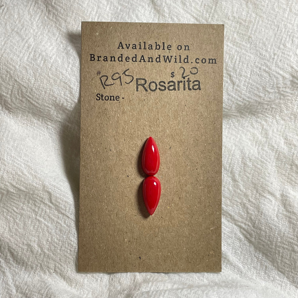Rosarita - Cabochon - R95