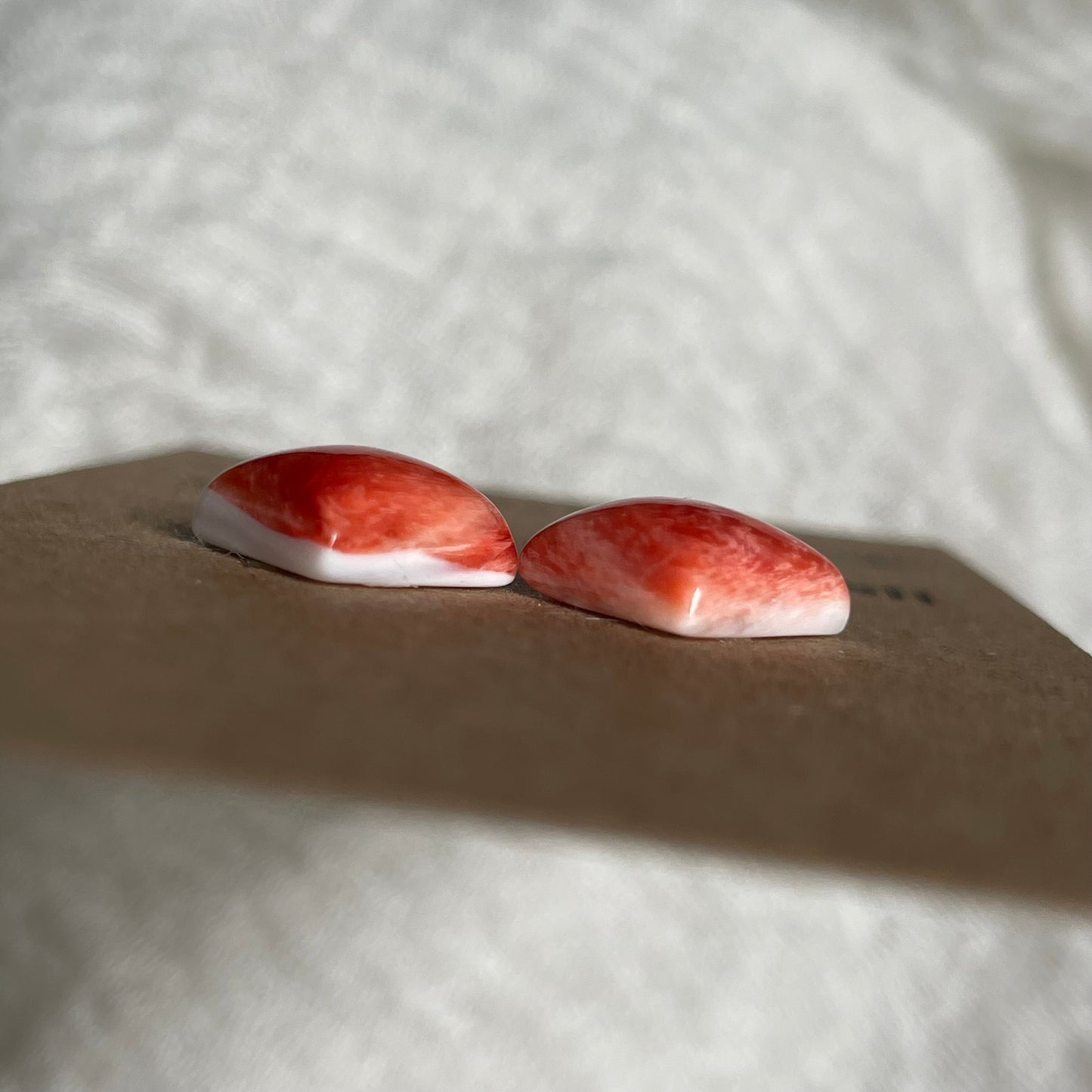 Oyster Shell Cabochon - OS56
