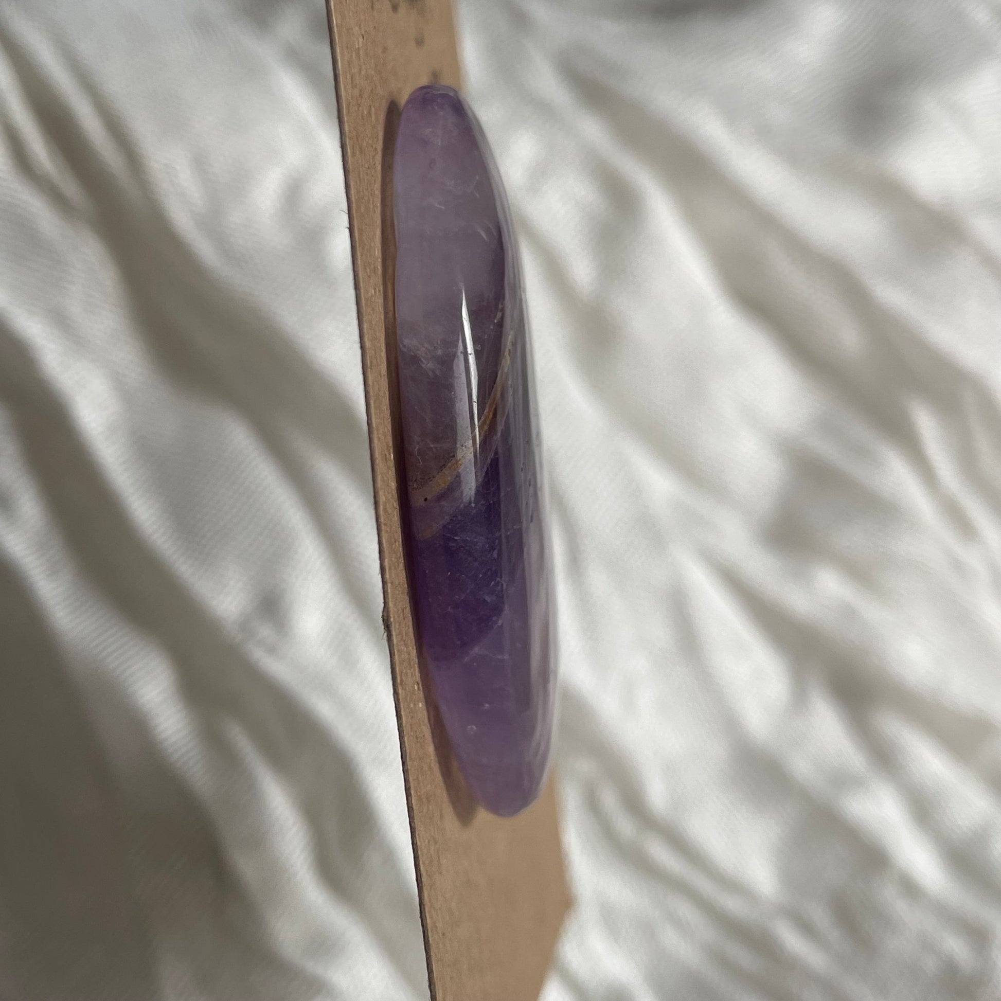 Amethyst Cabochon - A08 D9C963C2-7129-4D33-9B39-20AFB500AED1 Brandedandwild.com