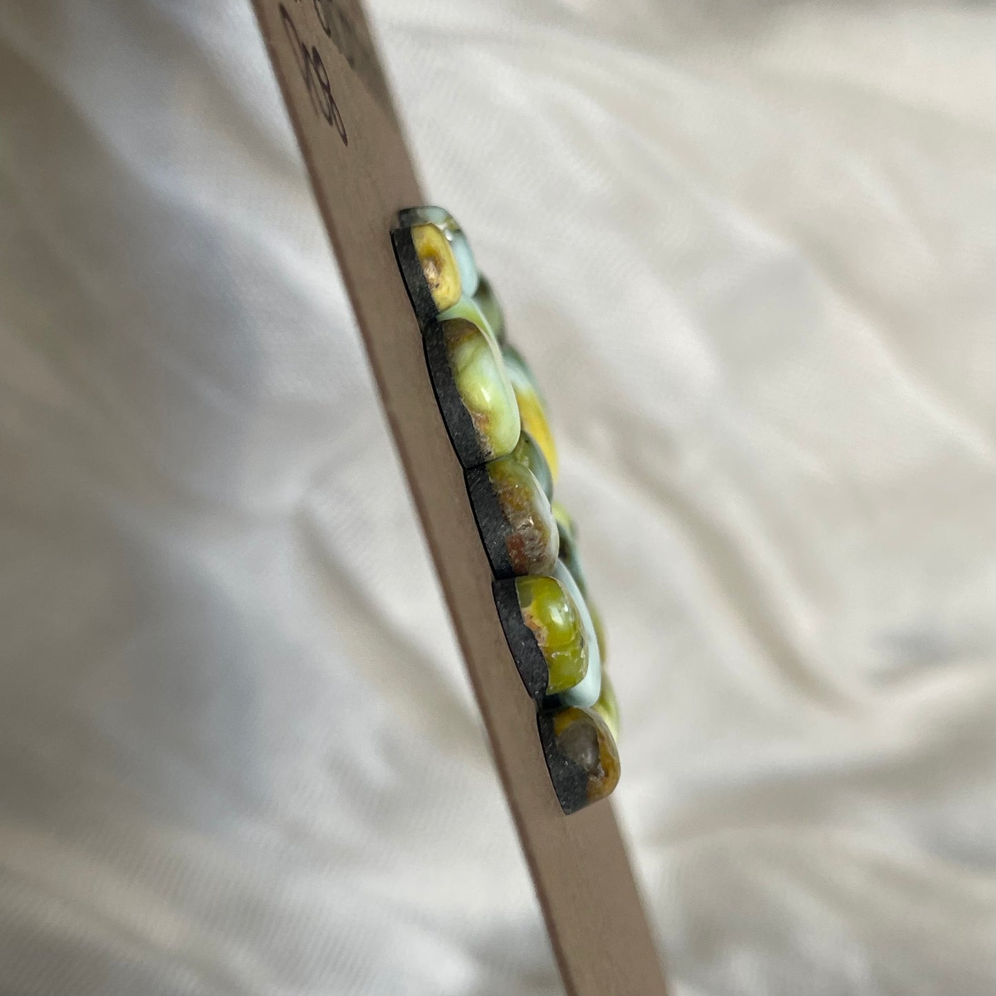 Palomino Cabochon - P08 D9CA2668-D2FD-4ECC-B750-1EE4B836B6B2 Brandedandwild.com