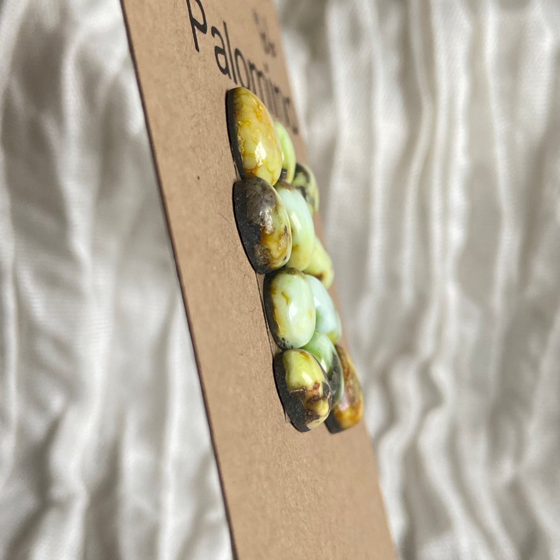 Palomino Cabochon - P20 D9F49684-DAF7-4773-9E53-6087855C129B Brandedandwild.com