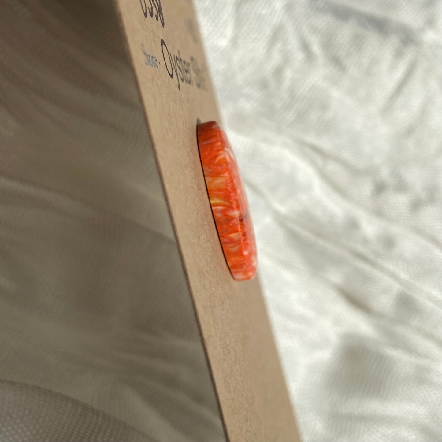 Oystershell Cabochon - OS38 DA08433C-C2AA-4A62-A716-6A964BBFC613 Brandedandwild.com