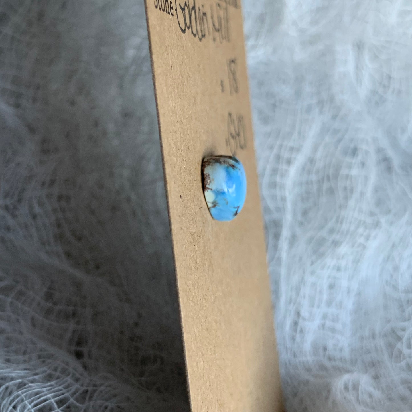 Golden Hill Cabochon - GH01