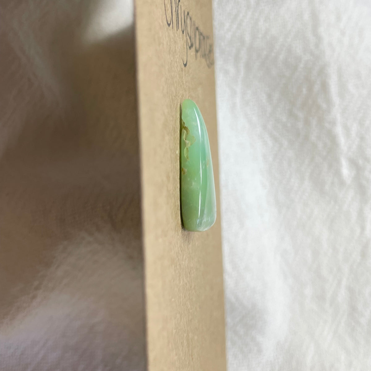 Chrysoprase Cabochon - CH74