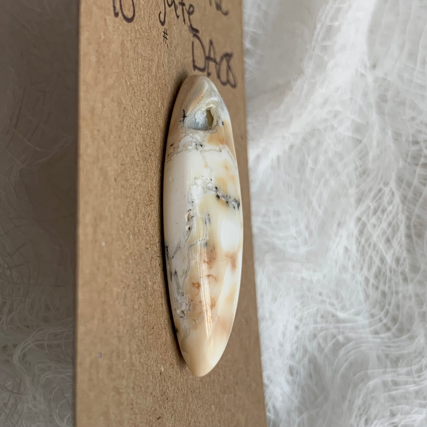 Dendritic Agate Cabochon - DA08