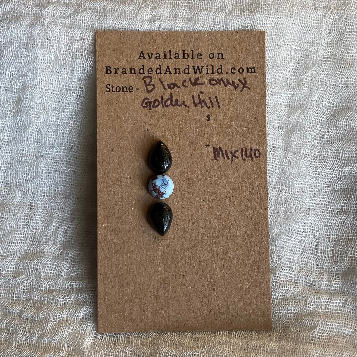 Pink Conch/Hubei Cabochon - Mix140