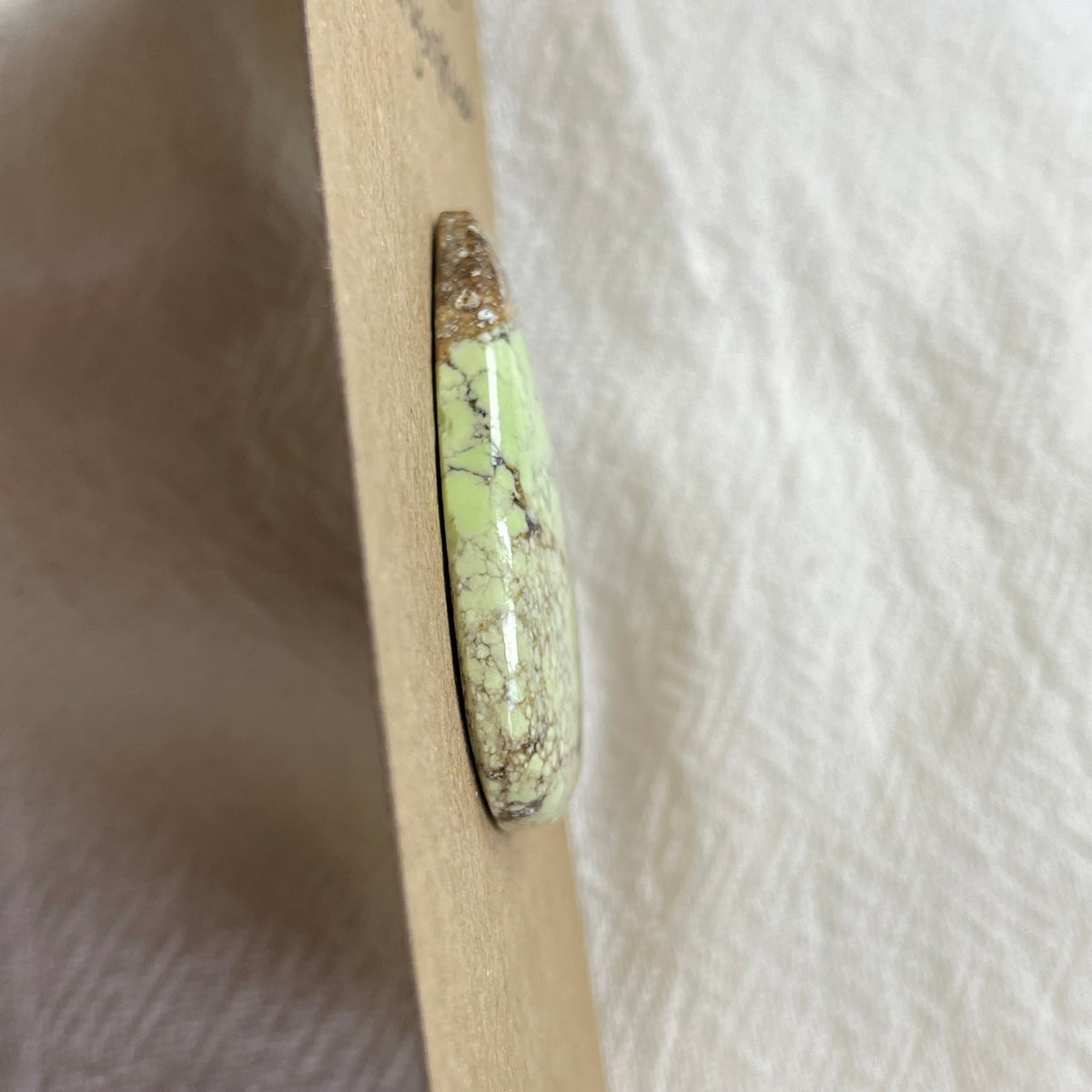 Chrysoprase Cabochon - CH128
