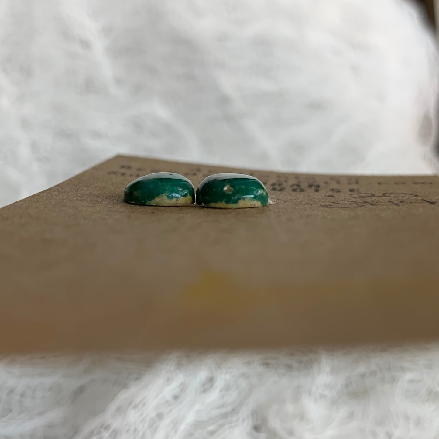 Sonoran Turquoise Cabochon - ST141