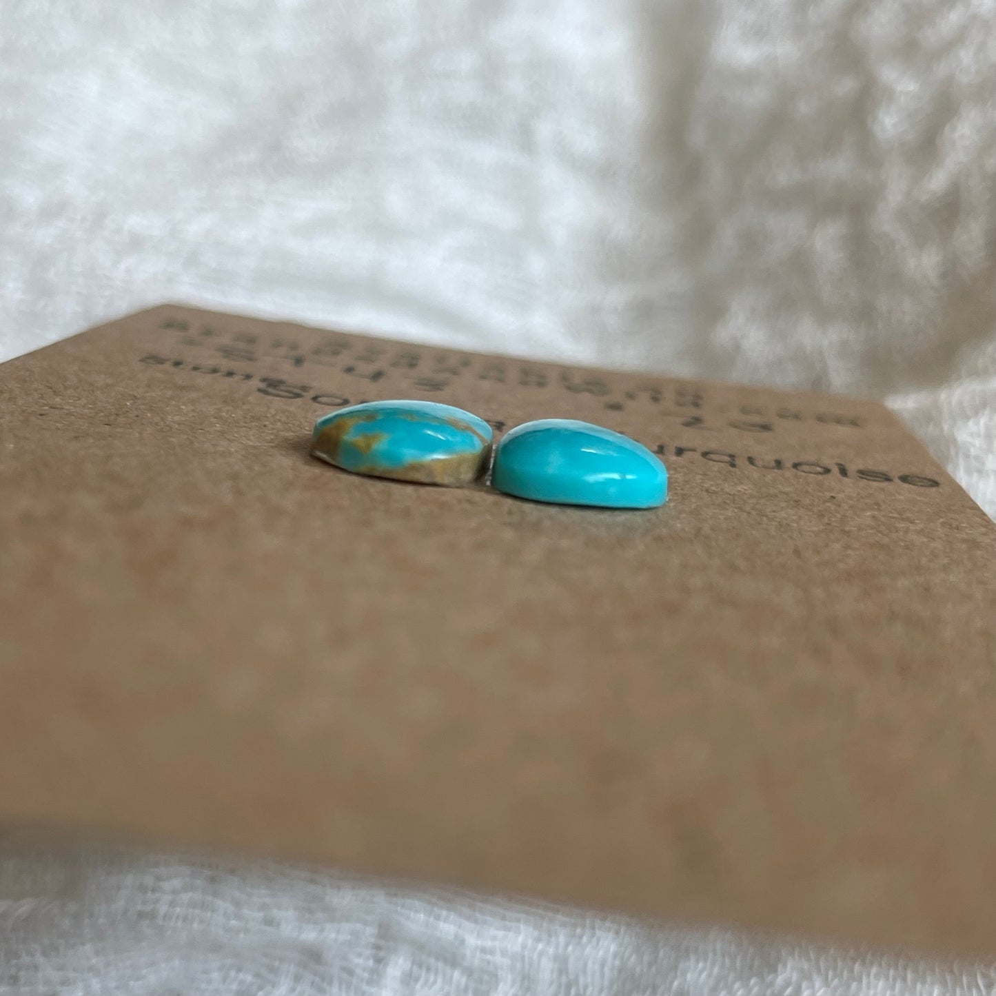 Sonoran Turquoise Cabochon - ST43 DBCA483C-CDE7-4EAE-B4EB-FE8C7C803D52 Brandedandwild.com