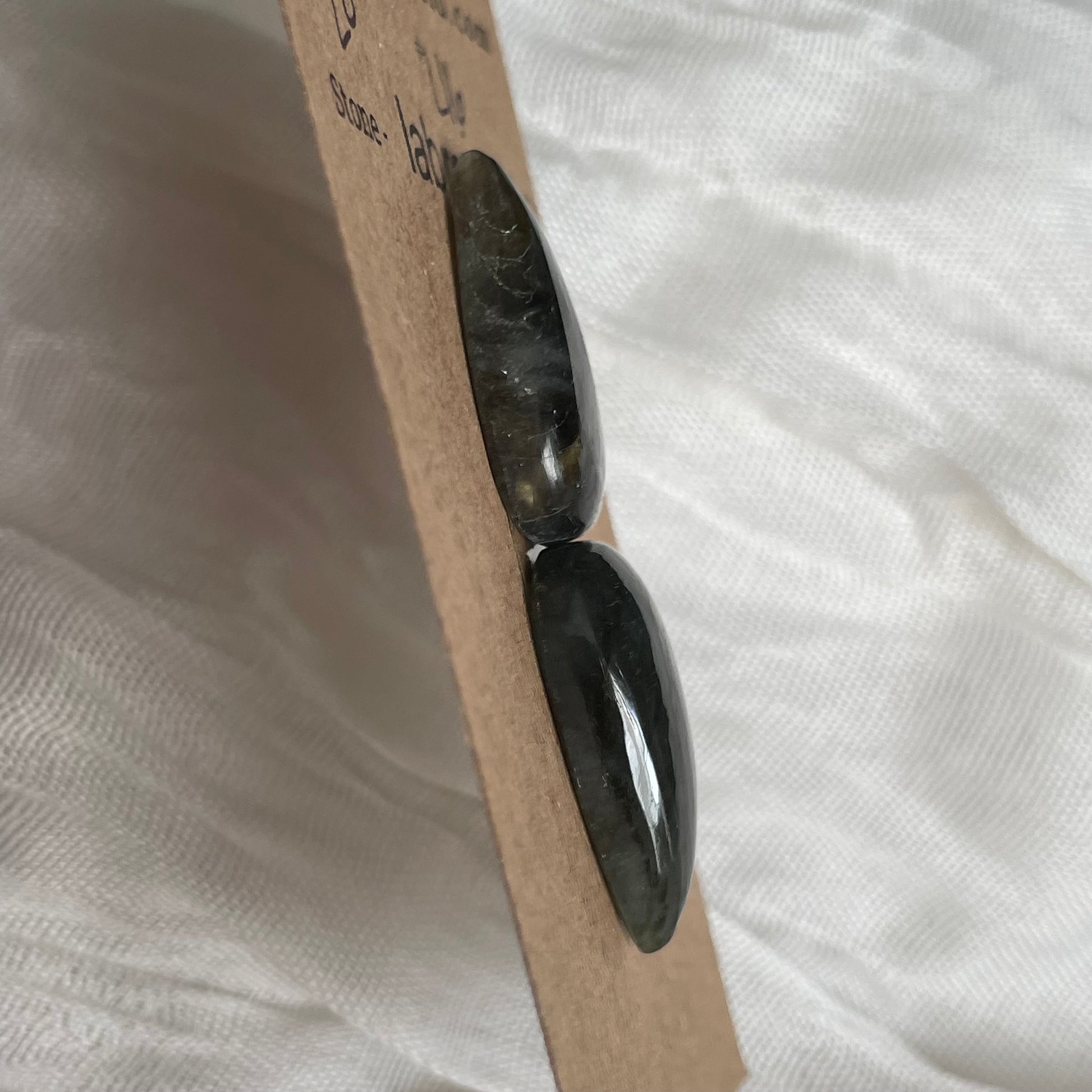Labradorite Cabochon - L016 DBD40112-C115-4F0A-AF26-23462F6D1F90 Brandedandwild.com