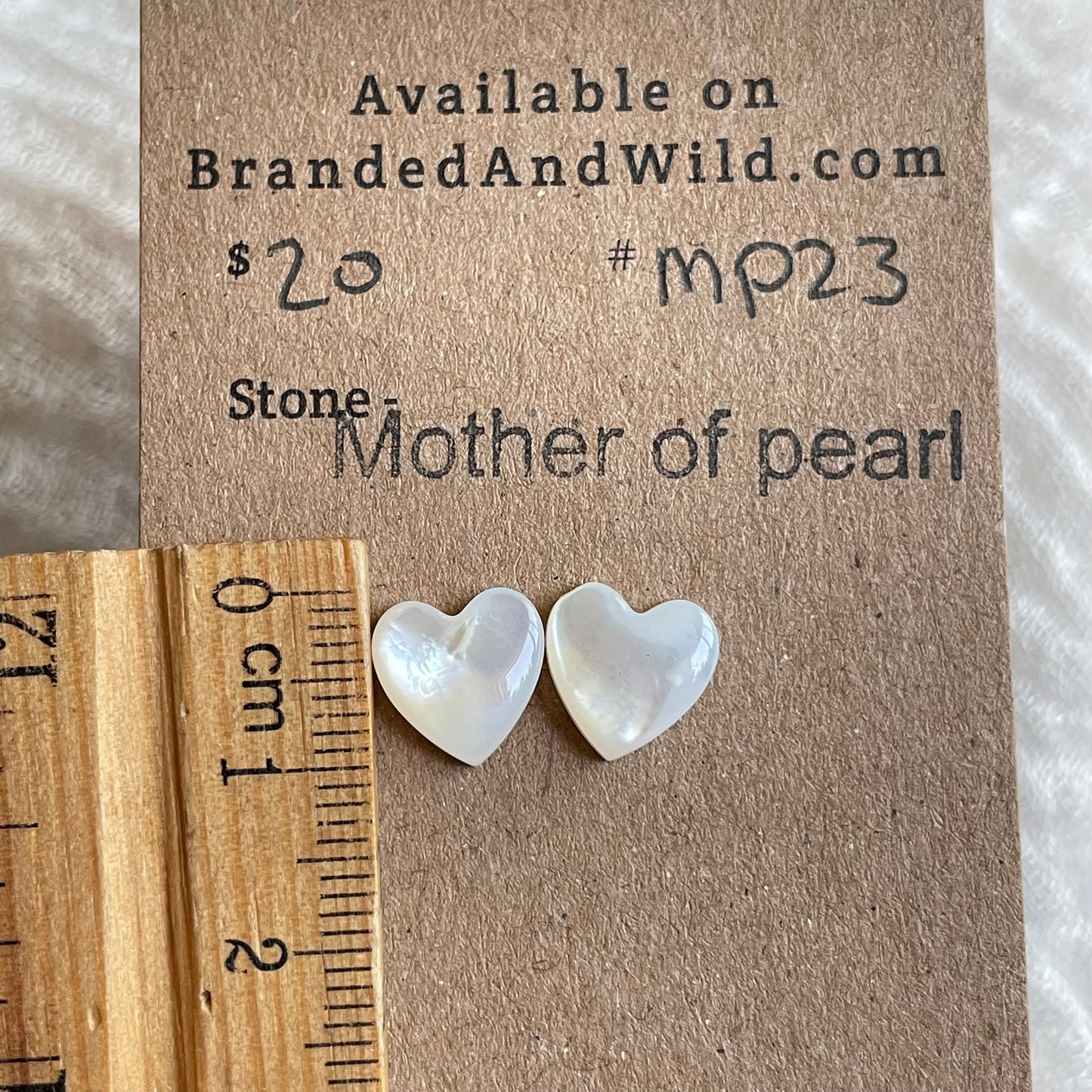 Mother of pearl cabochon - MP23 DBEEF2E6-FD20-4242-AA73-391F8306BCBA Brandedandwild.com