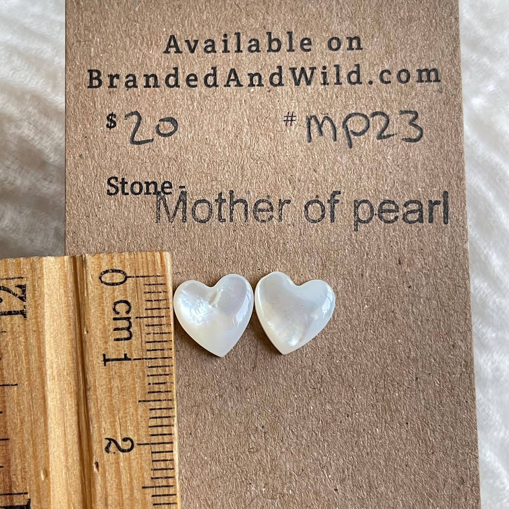 Mother of pearl cabochon - MP23 DBEEF2E6-FD20-4242-AA73-391F8306BCBA Brandedandwild.com