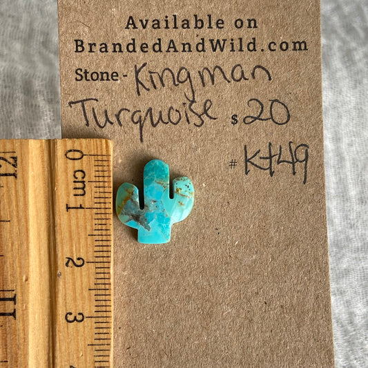 Kingman Cabochon - KT49