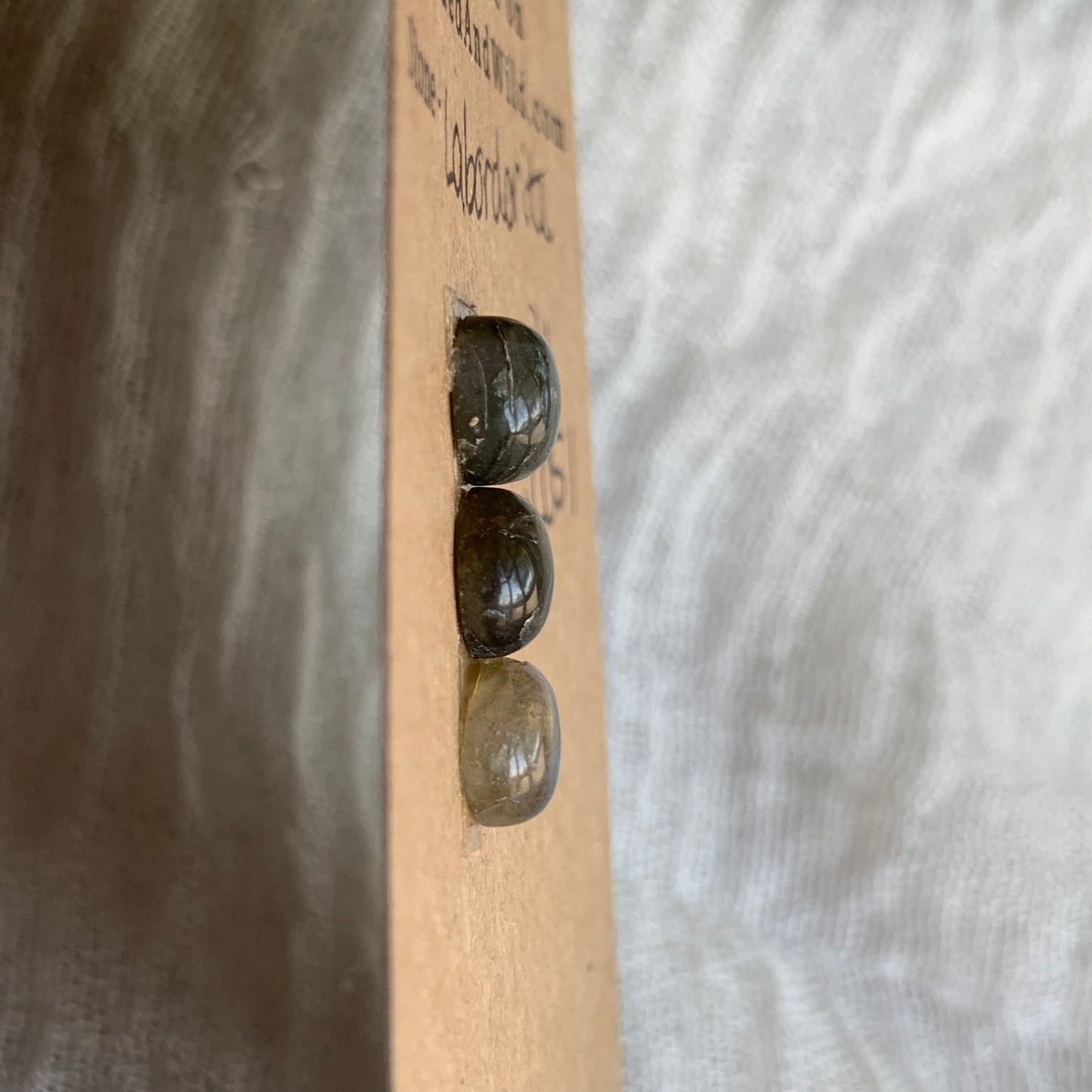 Labradorite Cabochon - L051