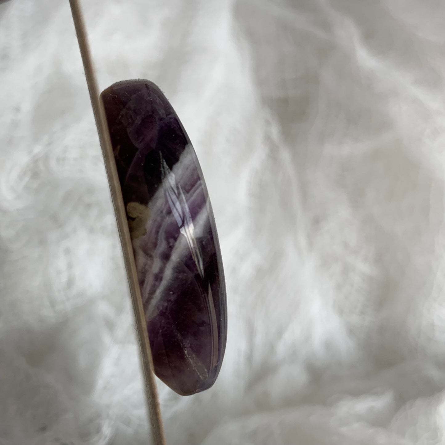 Amethyst Cabochon - A19