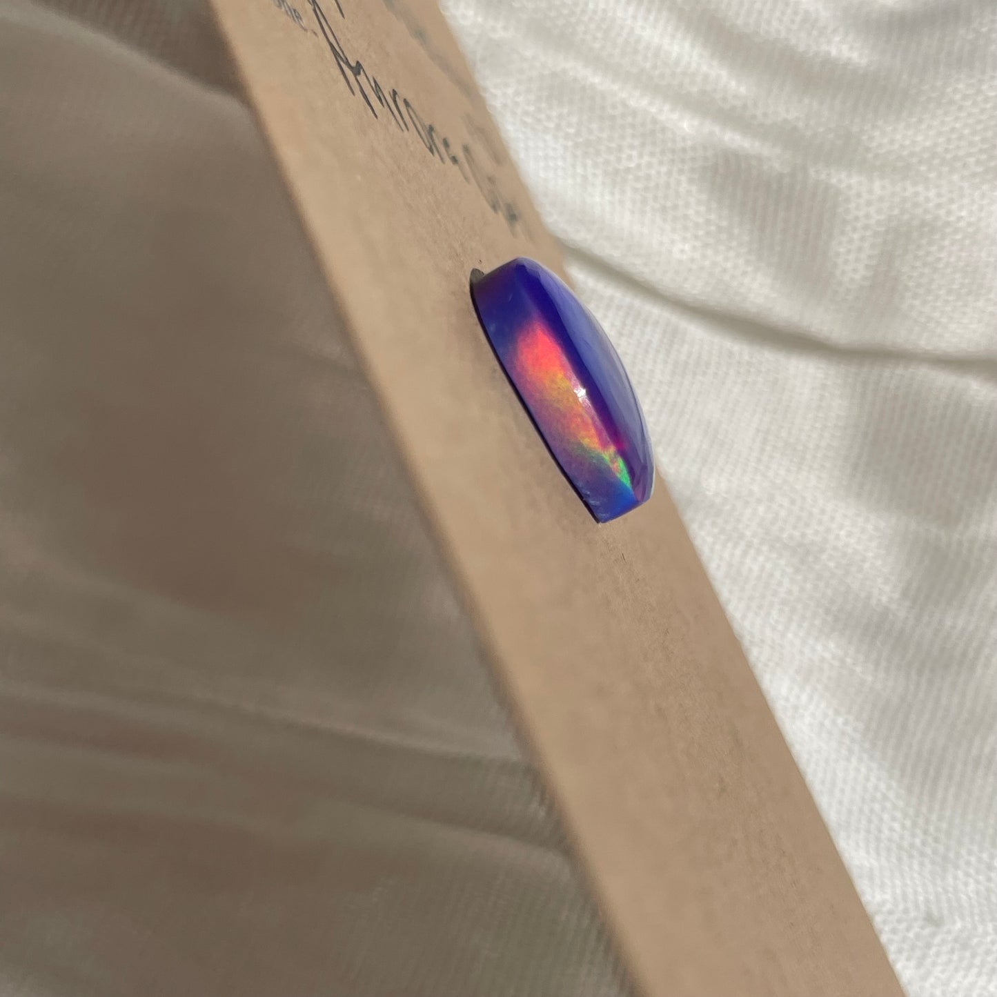 Aurora Opal Cabochon - A017 DC106FEA-F4B8-4125-A279-A3162E782404 Brandedandwild.com