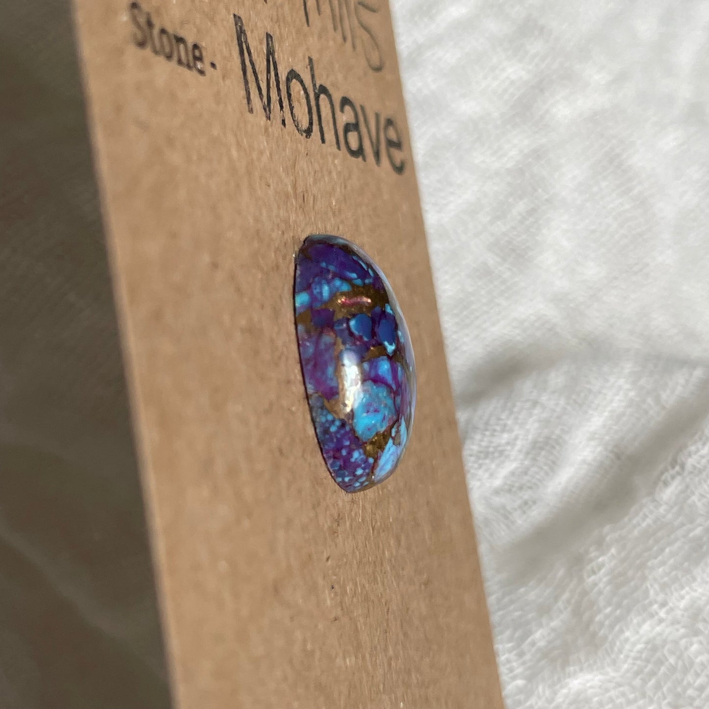 Mohave Cabochon - M115