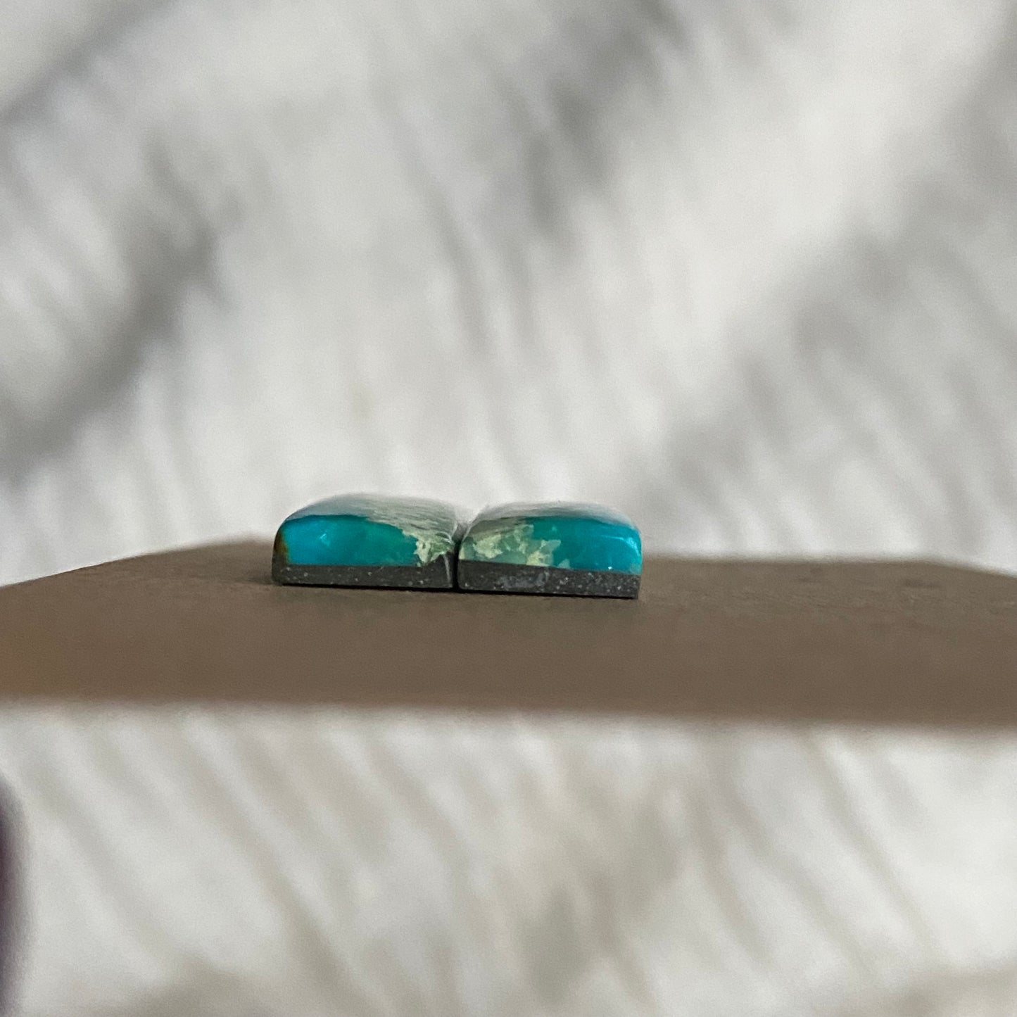 Hubei Turquoise Cabochon - H13