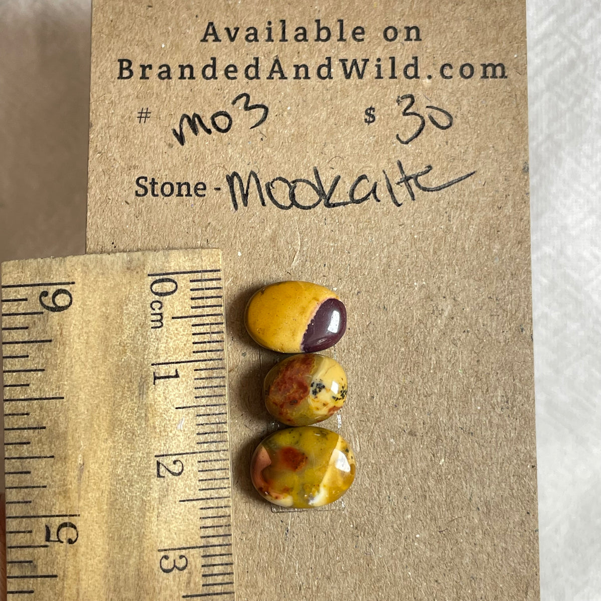 Mookaite Cabochon- M03