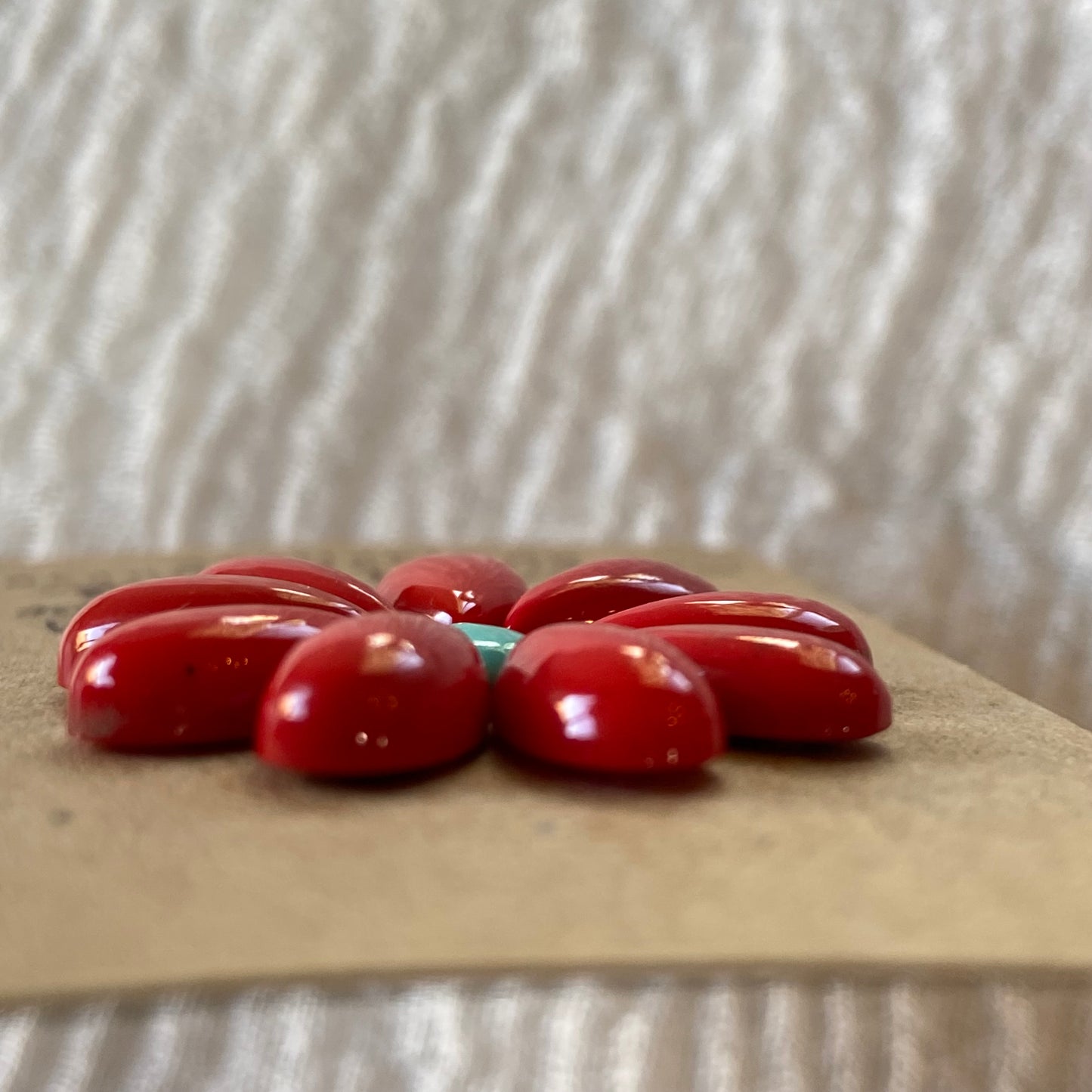 Rosarita / Kingman Cabochon - MIX82
