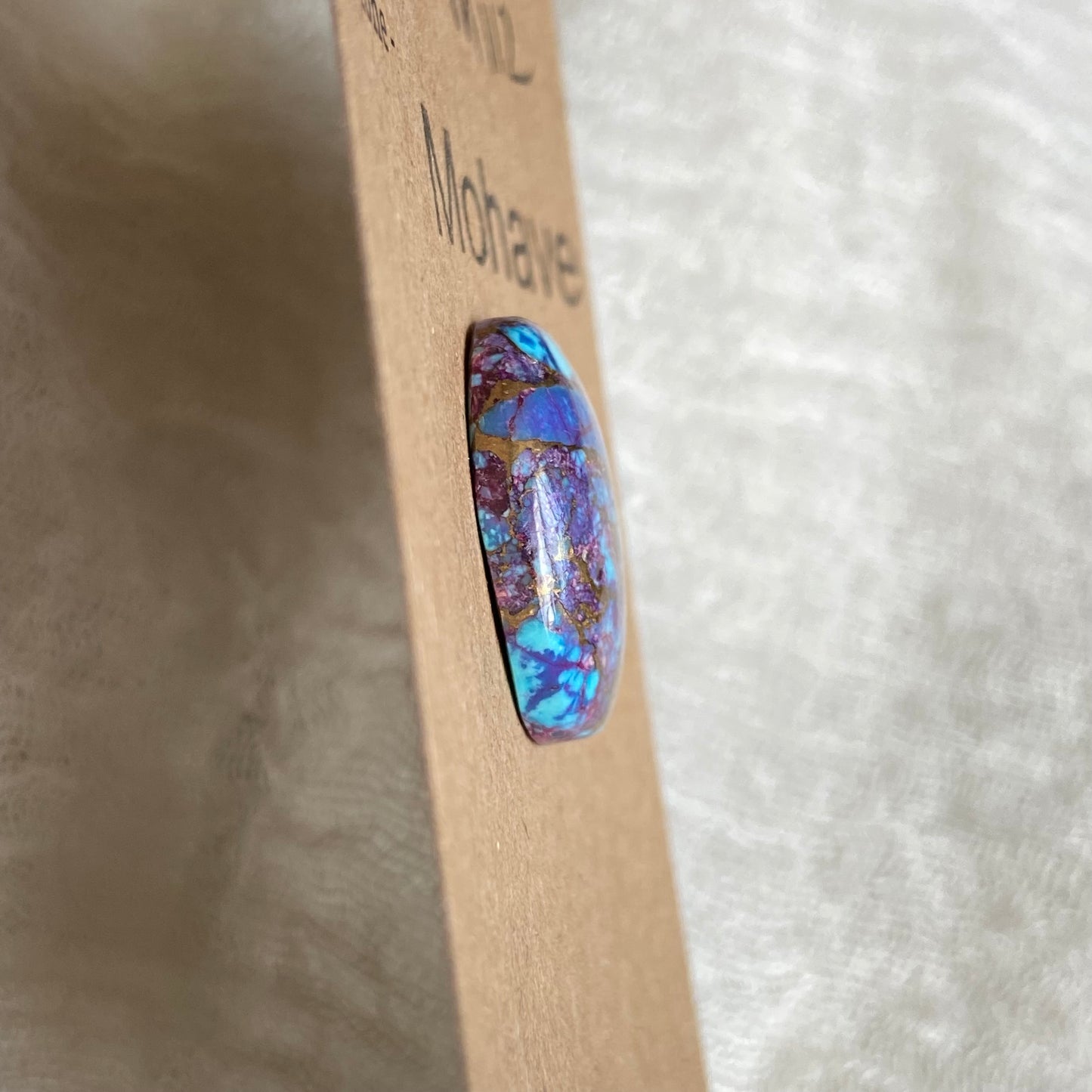 Mohave Cabochon - M112
