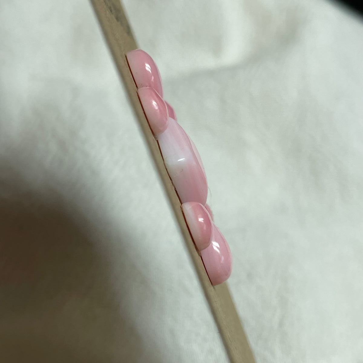 Pink Conch Cabochon - PC61 DCDC0788-EEE9-4827-A01F-FB31170A5BFA Brandedandwild.com